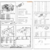 Liebherr A912 Litronic Excavator Parts Manual