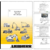 Liebherr L550 - 580 2plus2 Wheel Loader Service Manual