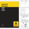 New Holland 445M2 445TM2 668TM2 Engine Service Manual