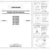 New Holland CASE 667TA Engine Repair Manual