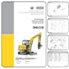 Wacker Neuson 3503 Excavator Parts Catalog