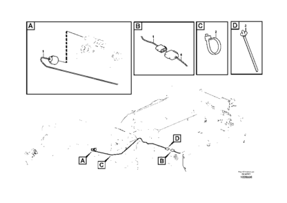 Volvo EC27C Excavator Parts Manual - Image 5