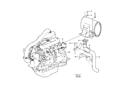 Volvo EC27C Excavator Parts Manual - Image 13