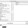 Volvo EC27C Excavator Parts Manual - Image 4