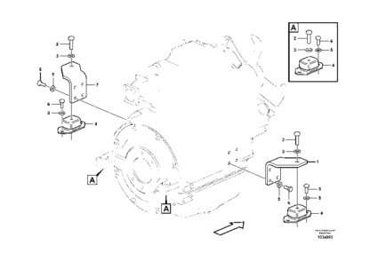 Volvo EC27C Excavator Parts Manual - Image 11