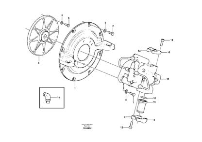 Volvo EC27C Excavator Parts Manual - Image 6