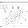 Wacker Neuson 3503 Excavator Parts Catalog - Image 14