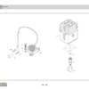 Wacker Neuson 3503 Excavator Parts Catalog - Image 9