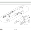 Wacker Neuson 3503 Excavator Parts Catalog - Image 4