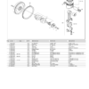 Wacker Neuson 38Z3 Excavator Parts Catalog - Image 6