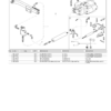 Wacker Neuson 38Z3 Excavator Parts Catalog - Image 7