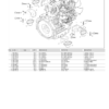 Wacker Neuson 38Z3 Excavator Parts Catalog - Image 2