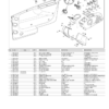 Wacker Neuson 38Z3 Excavator Parts Catalog - Image 4
