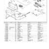 Wacker Neuson 38Z3 Excavator Parts Catalog - Image 5