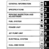 Yamaha SJ700AU Service Manual - Image 3