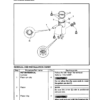 Yamaha SJ700AU Service Manual - Image 7