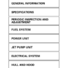 Yamaha WaveRunner XLT1200 Service Manual - Image 2