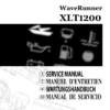 Yamaha WaveRunner XLT1200 Service Manual - Image 14