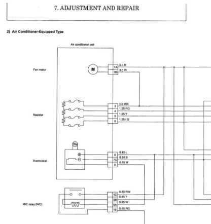 Yanmar VIO 75 Excavator Service Manual - Image 15