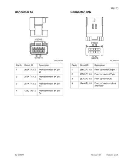 CASE 430 440 CT Skidsteer Repair Service Manual - Image 6