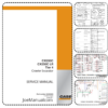 CASE 250C Excavator Service Manual Service Manual