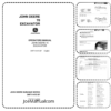 John Deere 70 Excavator Operators Manual