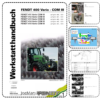 FENDT 411 412 413 414 415 VARIO COM III Workshop Manual