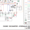 CASE 250C Excavator Service Manual Service Manual - Image 13