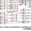 CASE 250C Excavator Service Manual Service Manual - Image 15