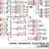 CASE CX350C Excavator Service Manual - Image 16