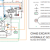 CASE CX460 Excavator Service Manual - Image 15