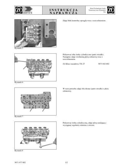 John Deere 70 Excavator Operators Manual - Image 12