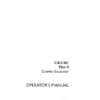 CASE CX210C Excavator Operator's Manual - Image 2