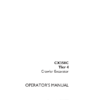 CASE CX350C Excavator Operator's Manual - Image 2