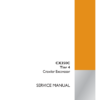 CASE CX350C Excavator Service Manual - Image 2