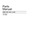 CAT 226B Parts Catalog Manual - Image 2