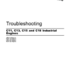 CAT C11 C13 C15 C18 Ind Engine Service Manual - Image 2