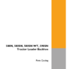 CASE 580N SN 590SN Backhoe Parts Catalog - Image 2