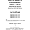 FENDT 916, 920, 924, 926 Favorit Workshop Manual - Image 2