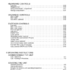 CASE CX210C Excavator Operator's Manual - Image 4