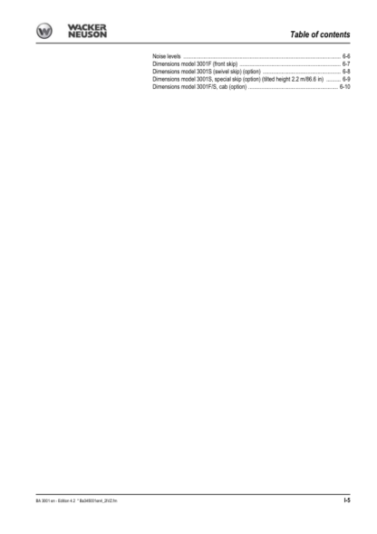 FENDT Favorit Vario 711 712 714 716 Workshop Manual - Image 5