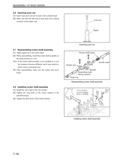 CAT S4S Diesel Engine Service Manual - Image 9