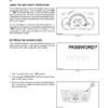 CASE CX350C Excavator Operator's Manual - Image 10