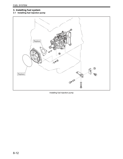CAT S4S Diesel Engine Service Manual - Image 10