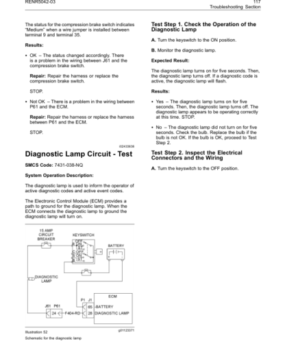 CAT C11 C13 C15 C18 Ind Engine Service Manual - Image 6