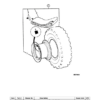 JCB 3CX 4CX Parts Catalog 00460001-00499999 - Image 9