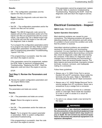 CAT C11 C13 C15 C18 Ind Engine Service Manual - Image 7