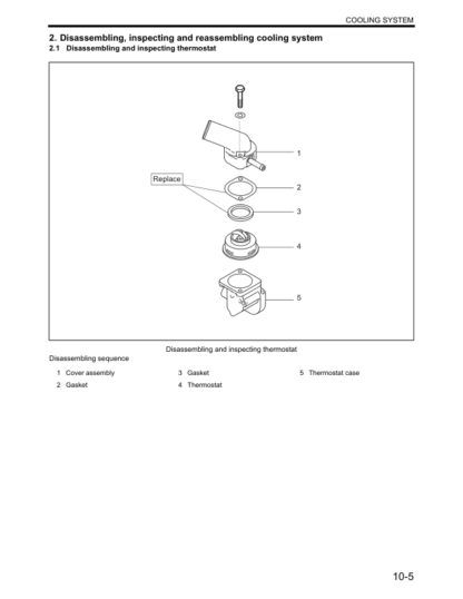 CAT S4S Diesel Engine Service Manual - Image 11