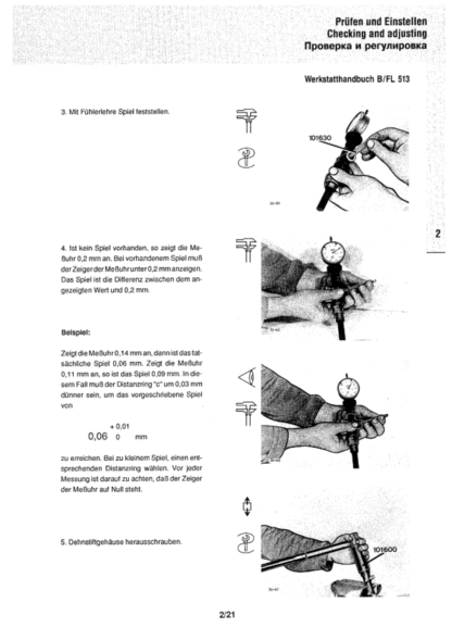 Deutz BFL 513 Workshop Manual - Image 7
