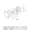 JCB 3CX 4CX Parts Catalog 00460001-00499999 - Image 11